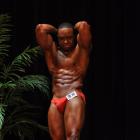 Oronde   Williams - NPC Natural Michigan / Nicole Wilkins Classic 2009 - #1